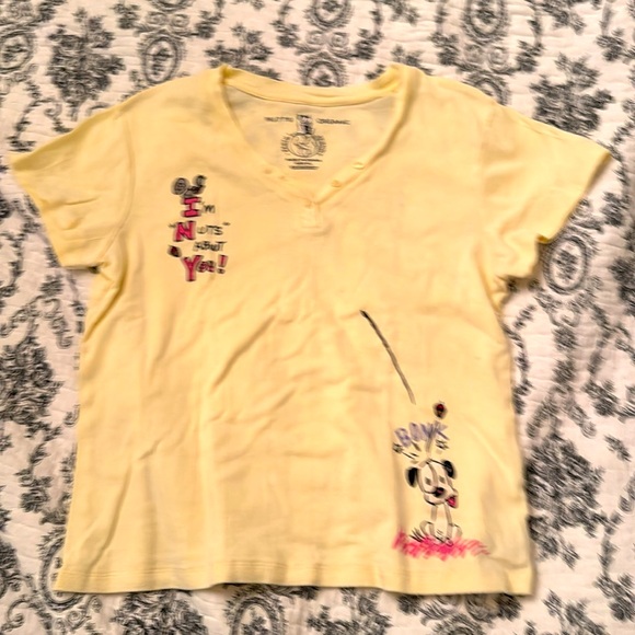 Lot of 2 MUTTS Organic Tees - Picture 6 of 9